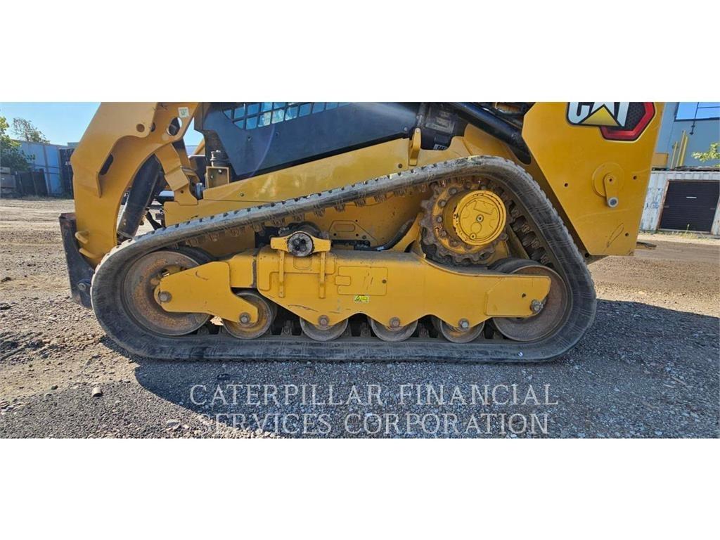 CAT 259D3 Laderaupen