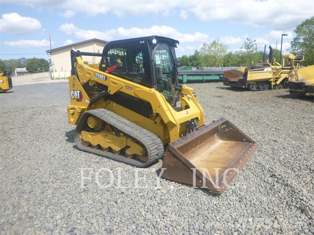 CAT 259D3 Laderaupen