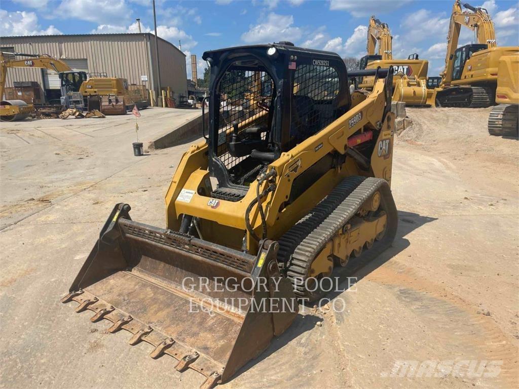 CAT 259D3 Laderaupen