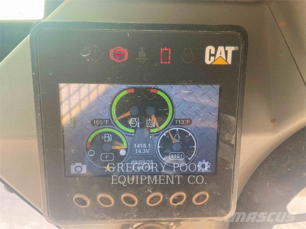 CAT 259D3 Laderaupen