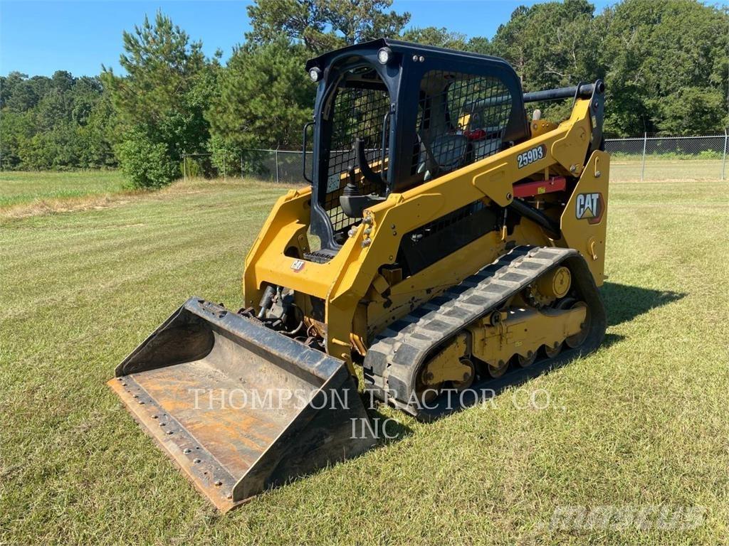 CAT 259D3 Laderaupen