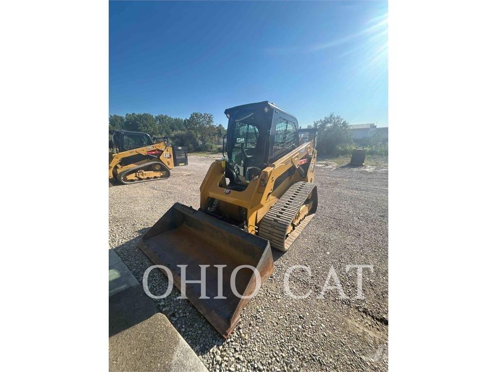 CAT 259D3 Laderaupen