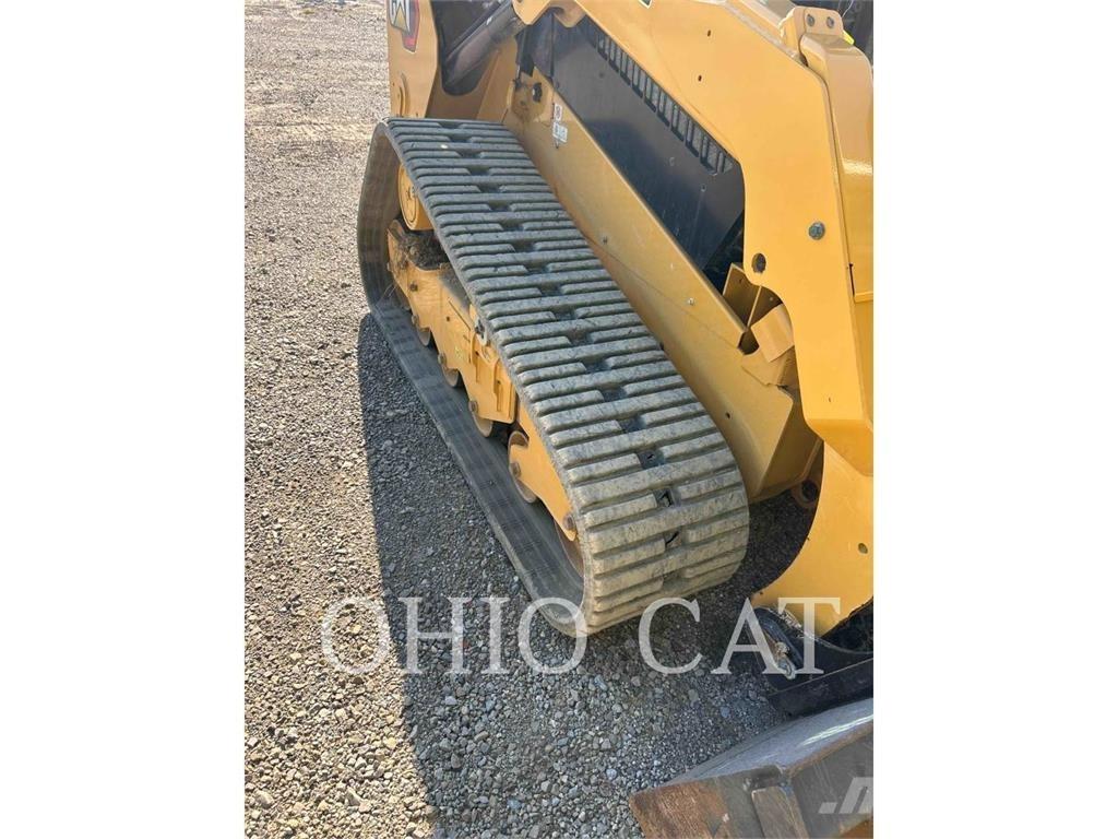 CAT 259D3 Laderaupen