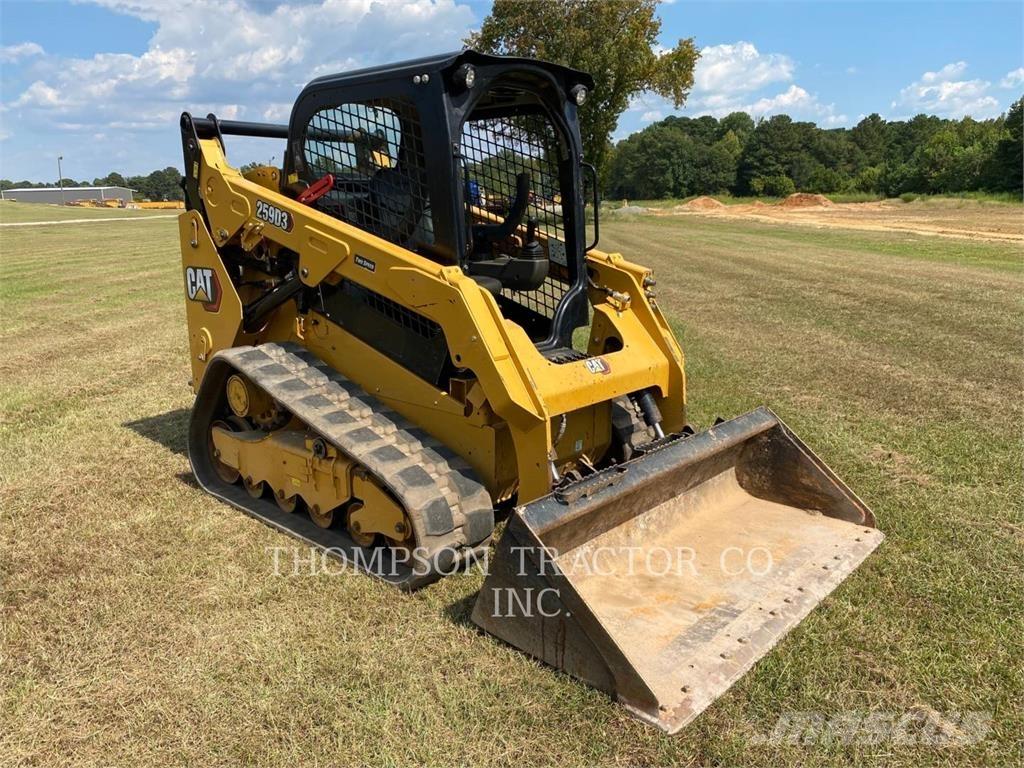 CAT 259D3 Laderaupen
