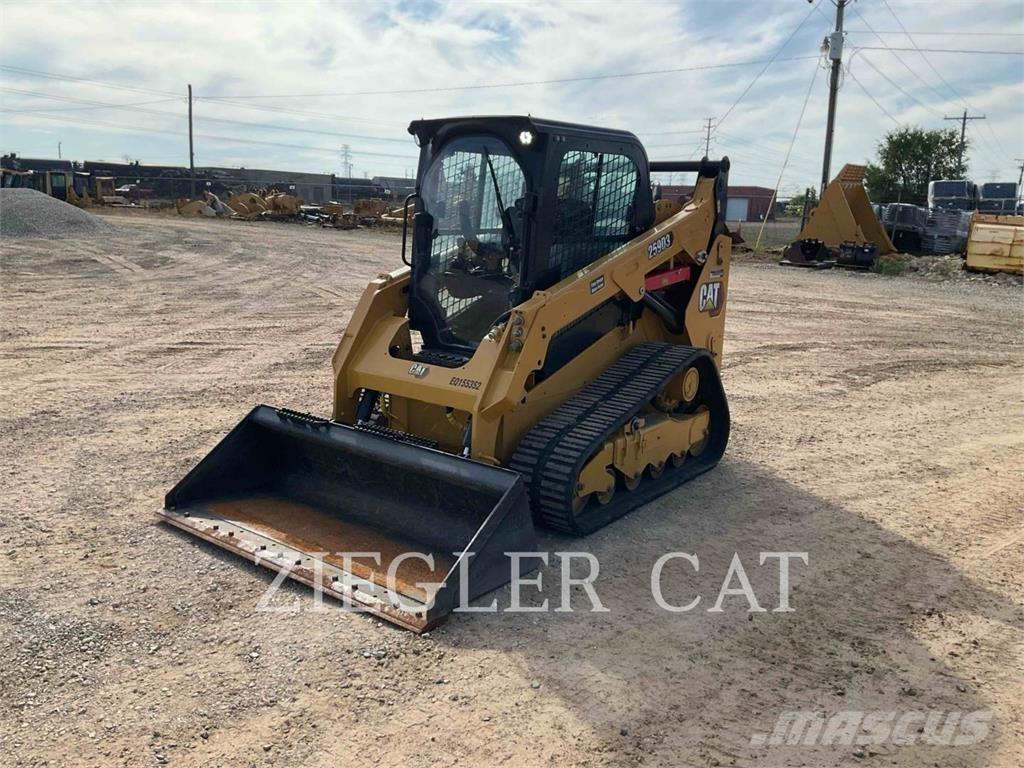 CAT 259D3 Laderaupen