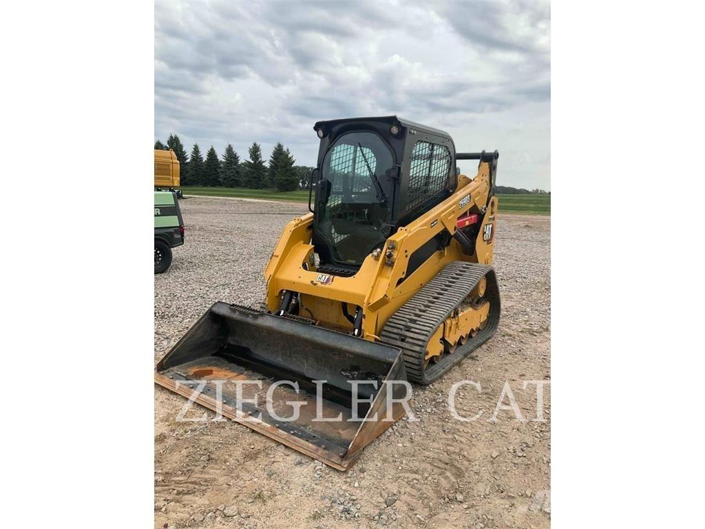 CAT 259D3 Laderaupen