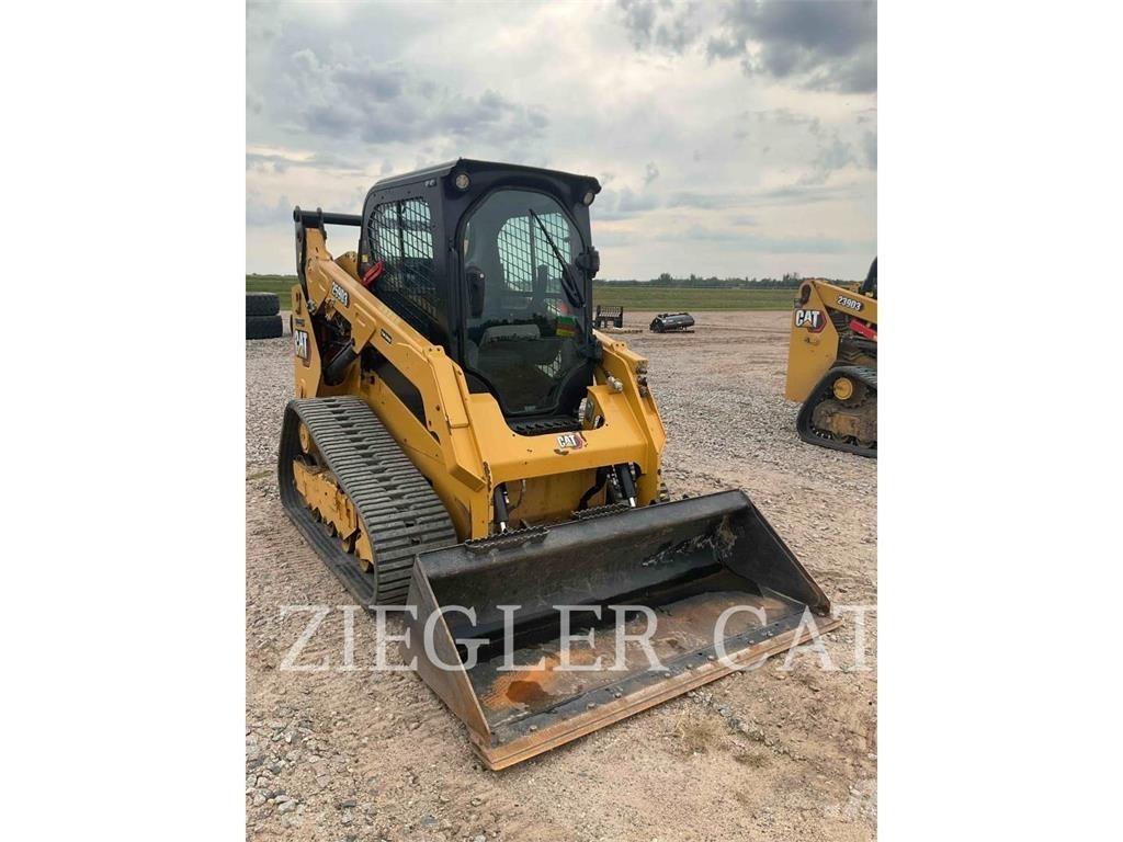 CAT 259D3 Laderaupen