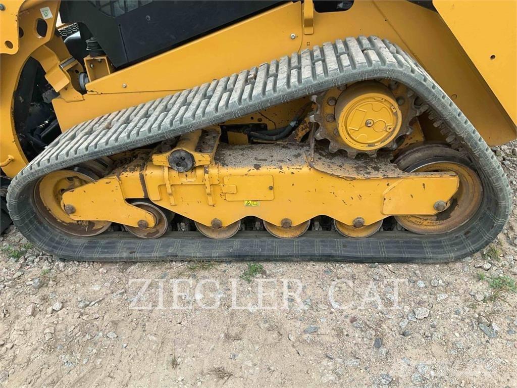CAT 259D3 Laderaupen