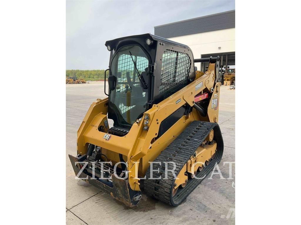 CAT 259D3 Laderaupen