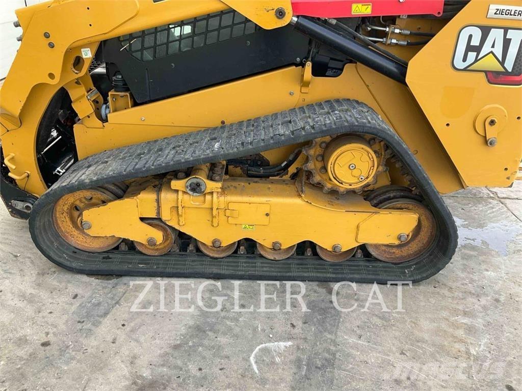 CAT 259D3 Laderaupen