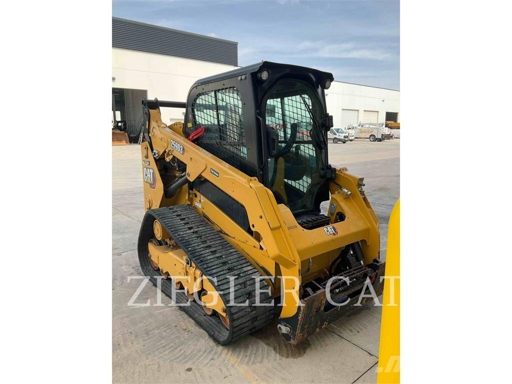 CAT 259D3 Laderaupen