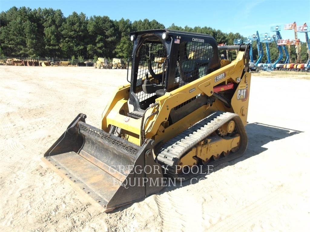 CAT 259D3 Laderaupen
