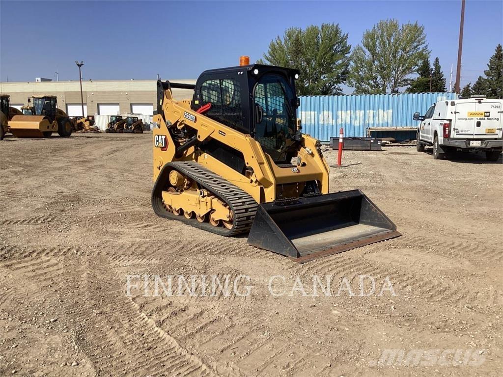 CAT 259D3 Laderaupen
