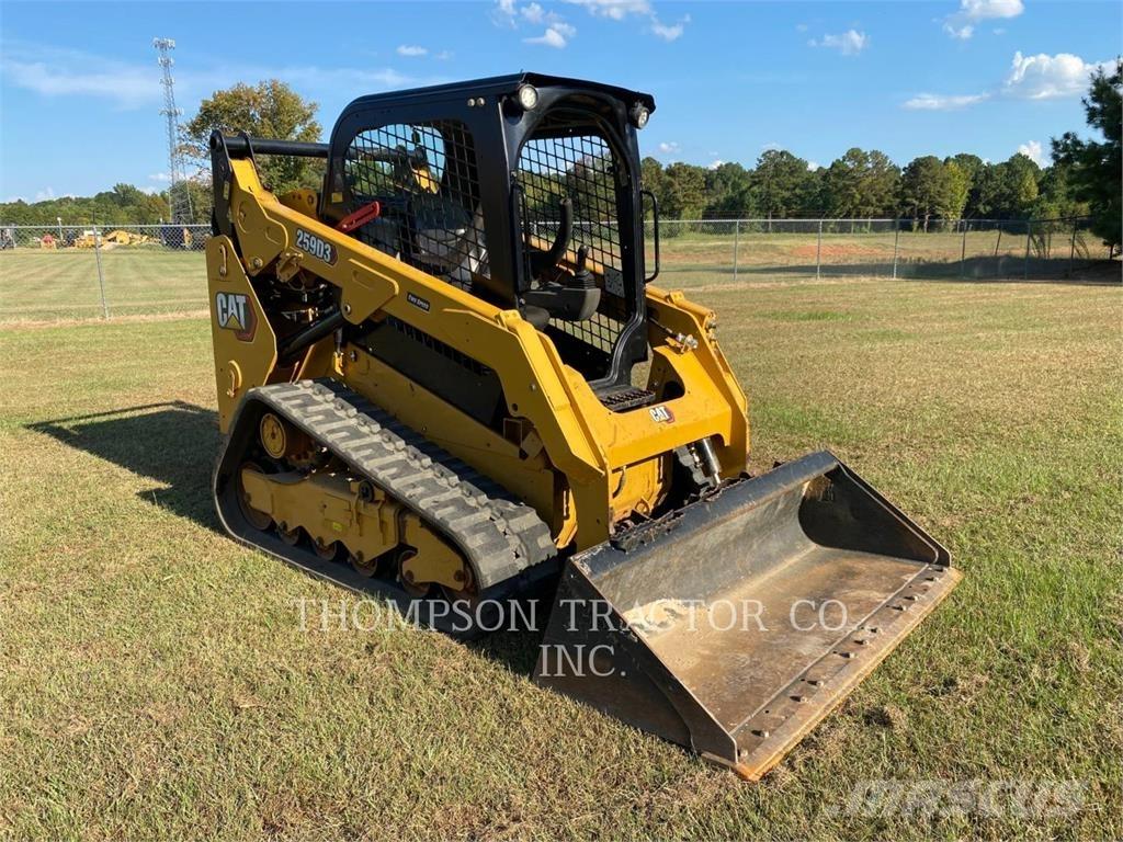 CAT 259D3 Laderaupen