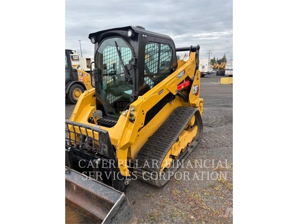 CAT 259D3 Laderaupen