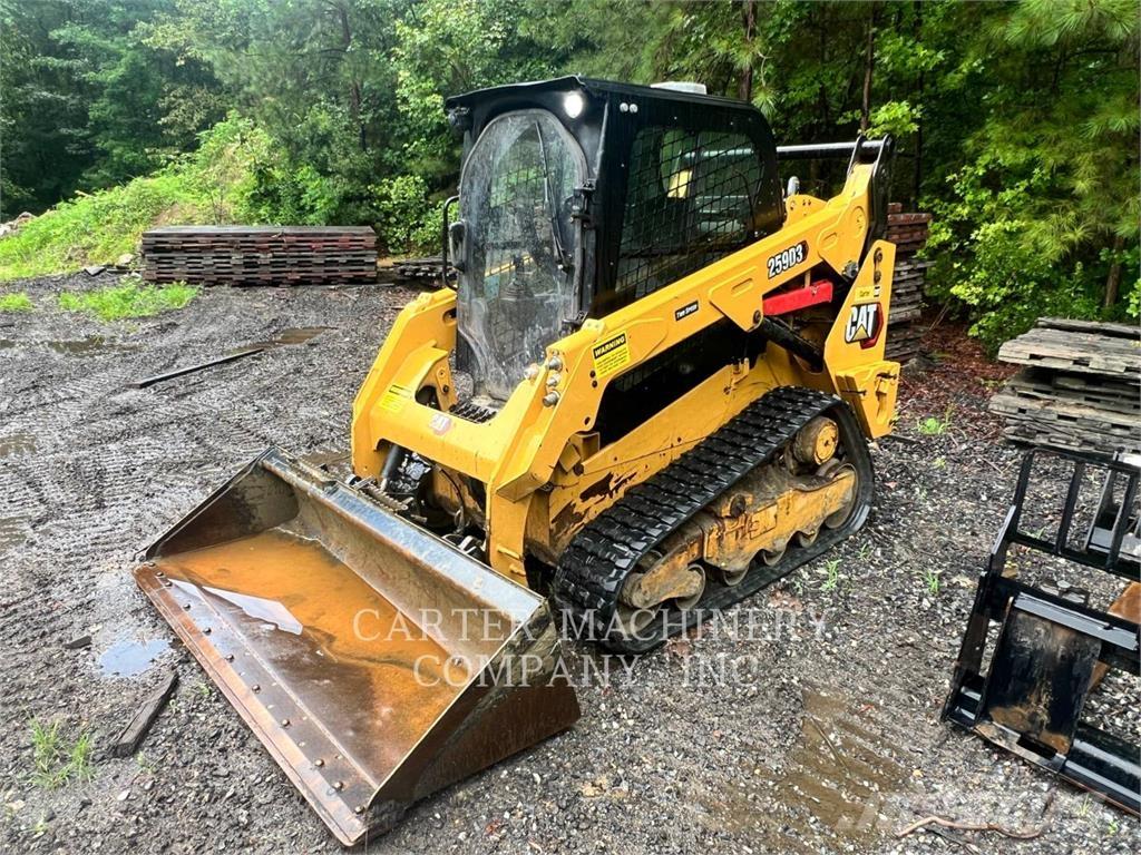 CAT 259D3 Kompaktlader