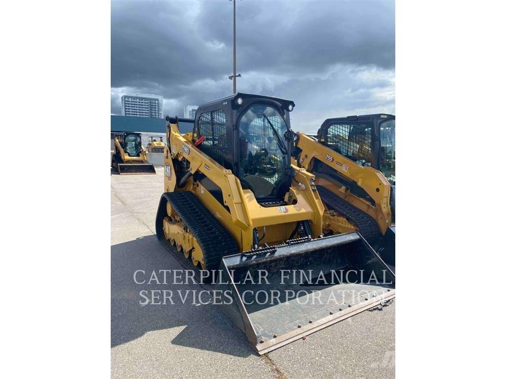CAT 259D3 Laderaupen