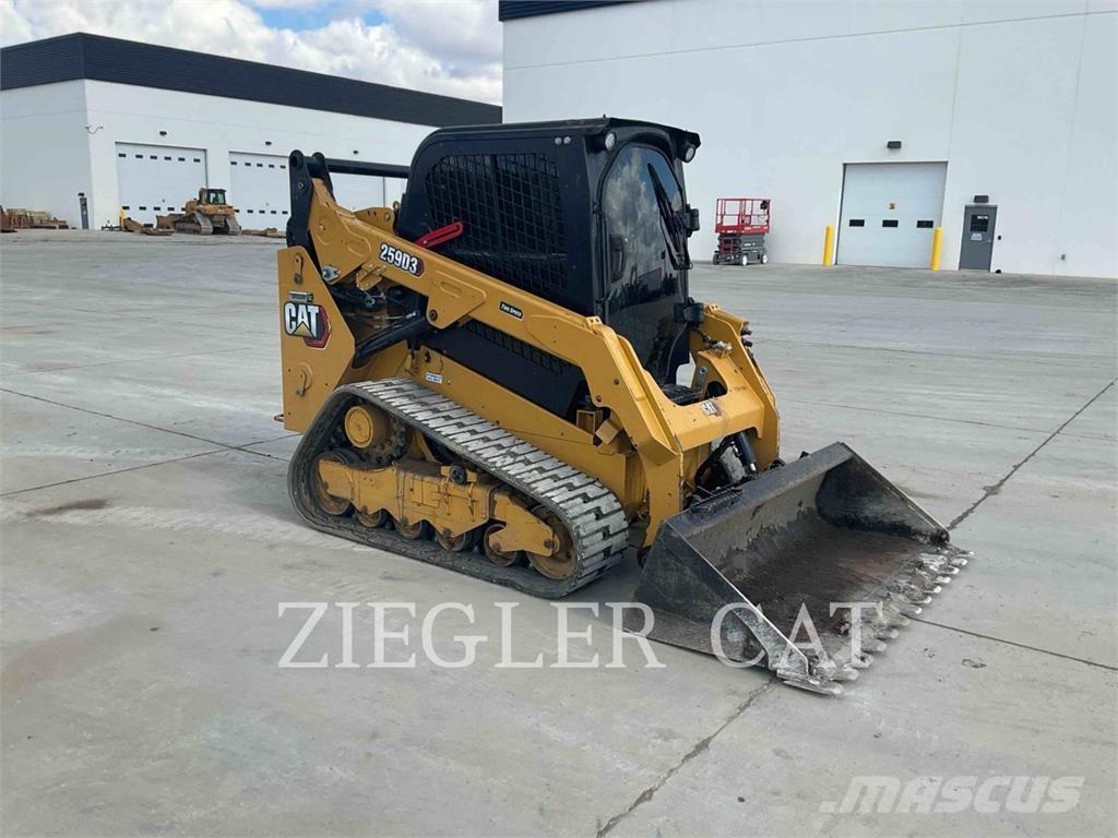 CAT 259D3 Laderaupen