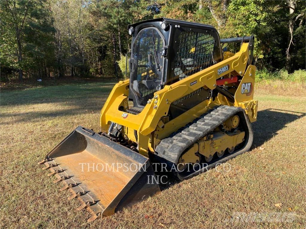 CAT 259D3 Laderaupen