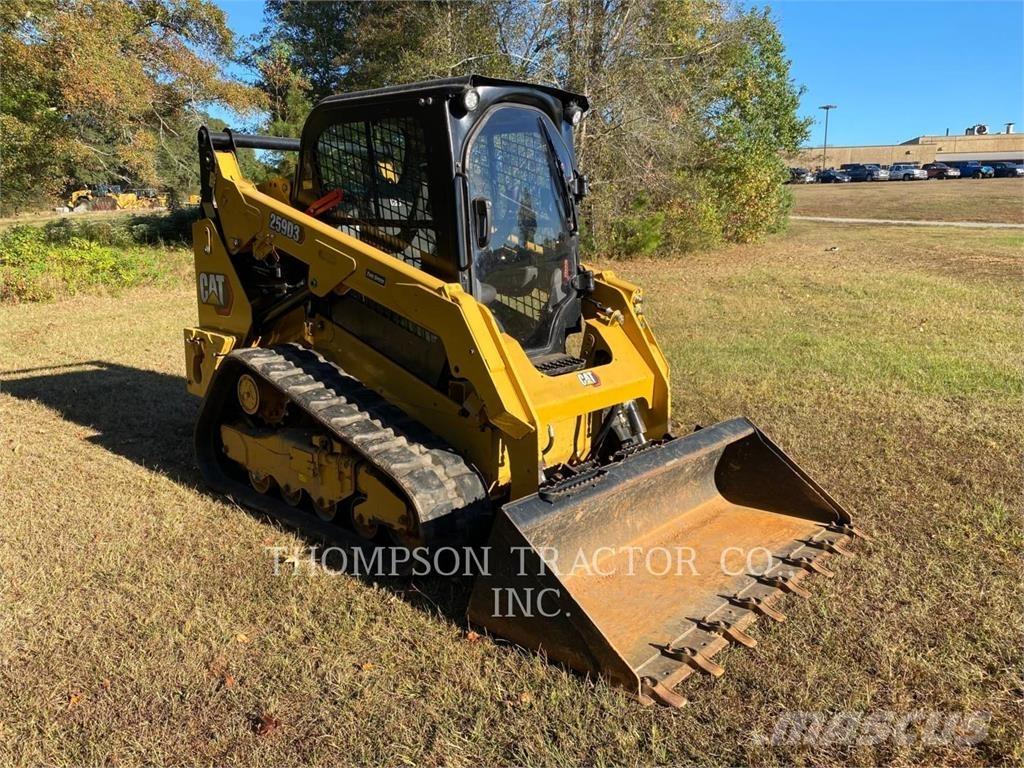 CAT 259D3 Laderaupen