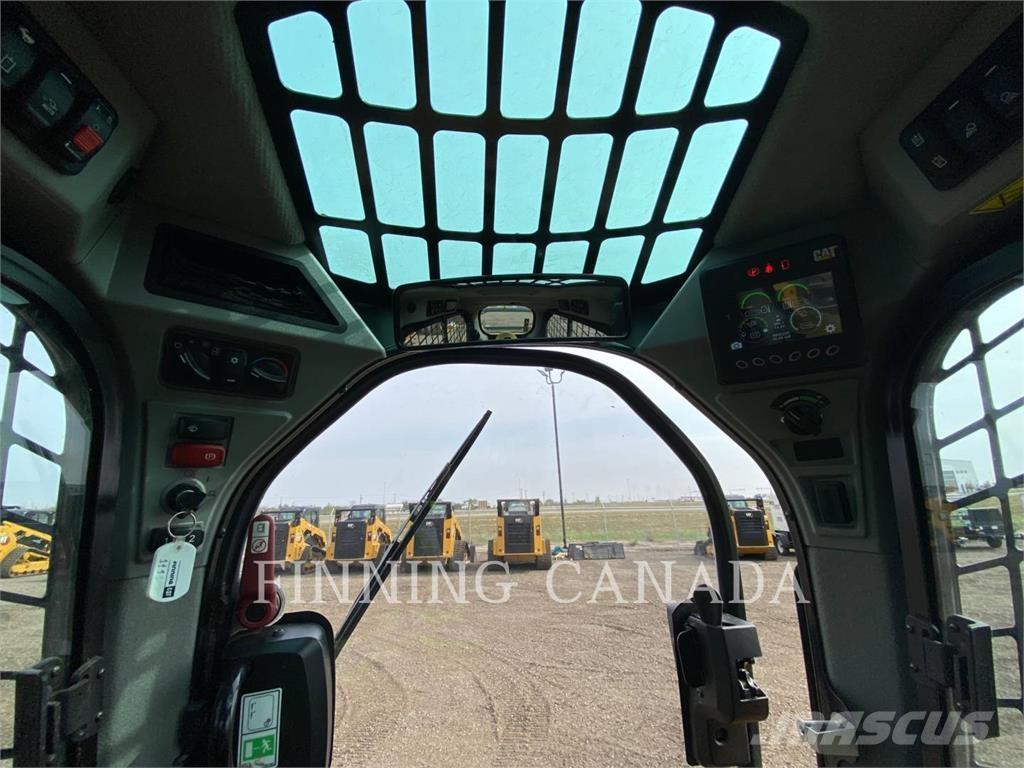 CAT 259D3 Laderaupen