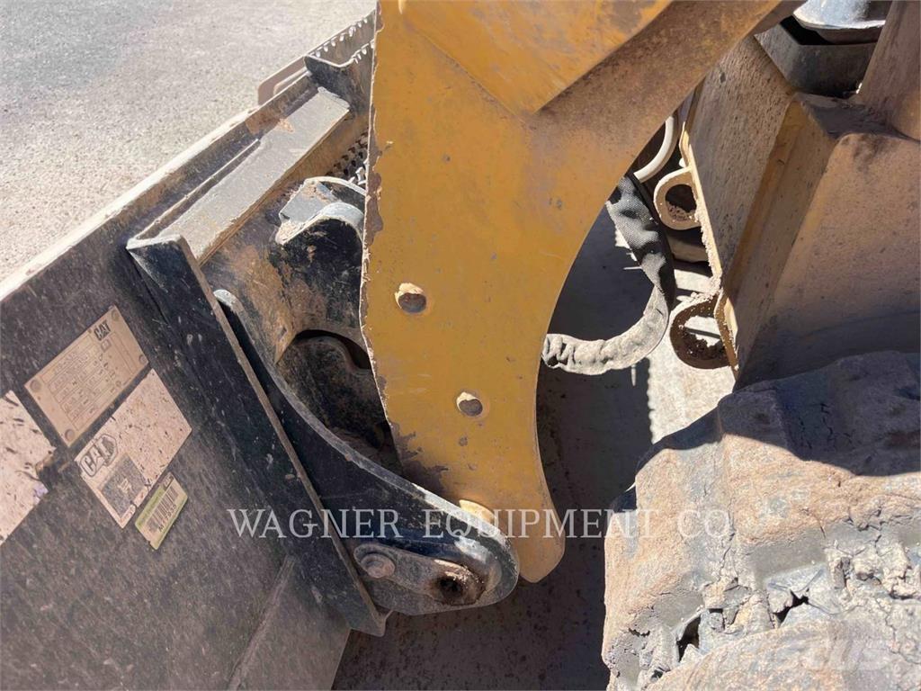 CAT 259D3 Laderaupen