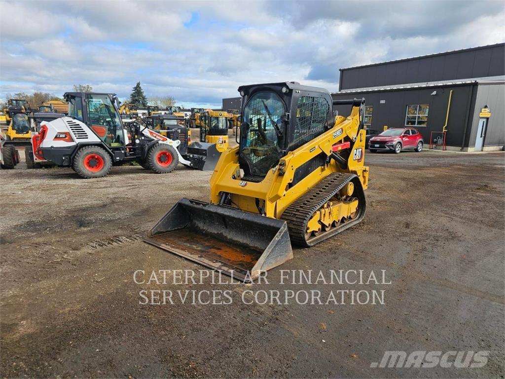 CAT 259D3 Laderaupen