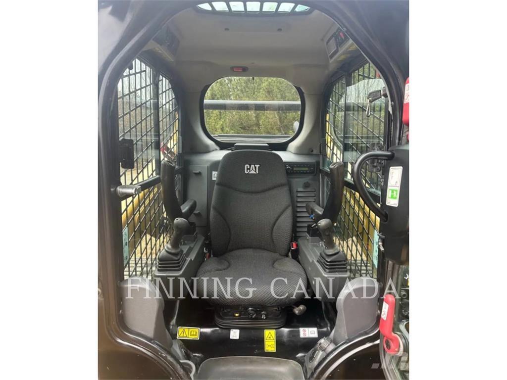 CAT 259D3 Laderaupen