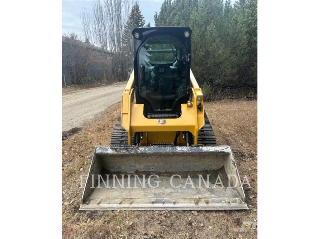 CAT 259D3 Laderaupen