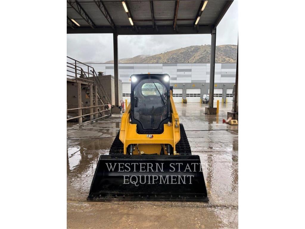 CAT 259D3 Kompaktlader