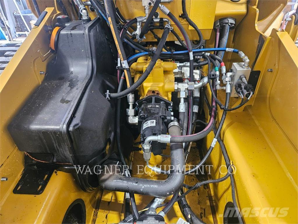 CAT 259D3 Laderaupen