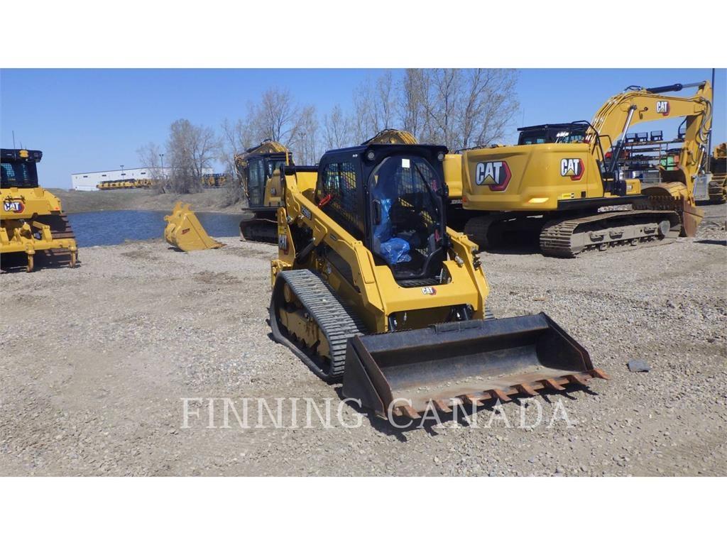 CAT 259D3 Laderaupen