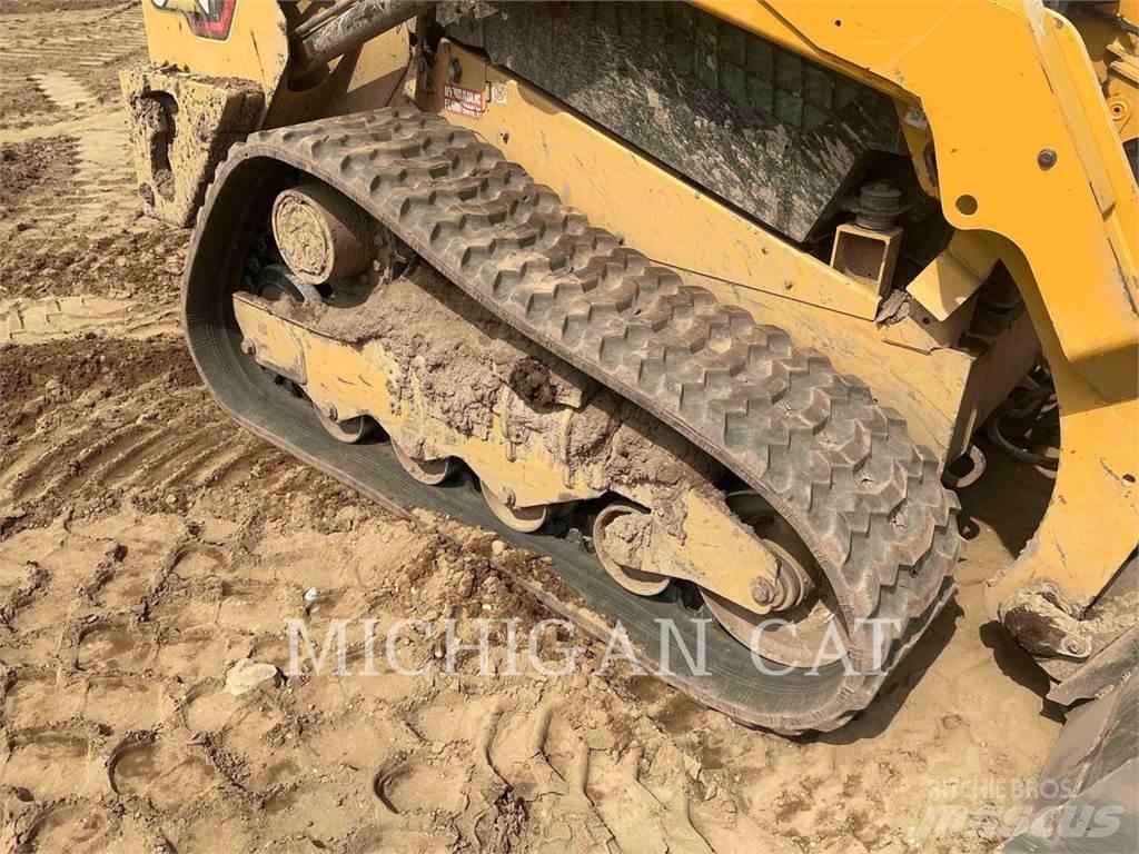 CAT 259D3 AQ Kompaktlader