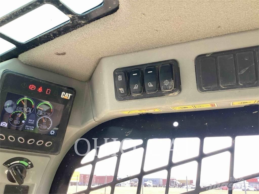 CAT 259D3 C1H1 Kompaktlader
