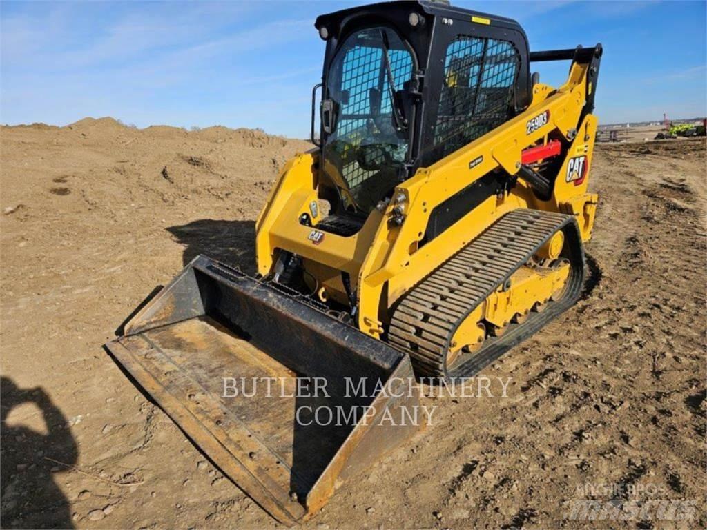 CAT 259D3 C3H2 Laderaupen