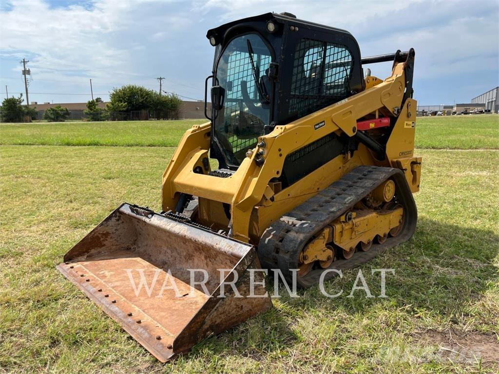 CAT 259D3 C3H2 Laderaupen