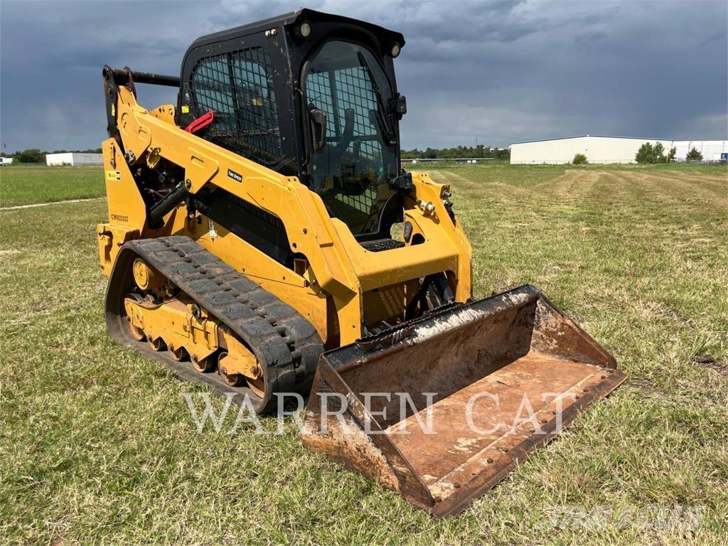 CAT 259D3 C3H2 Laderaupen
