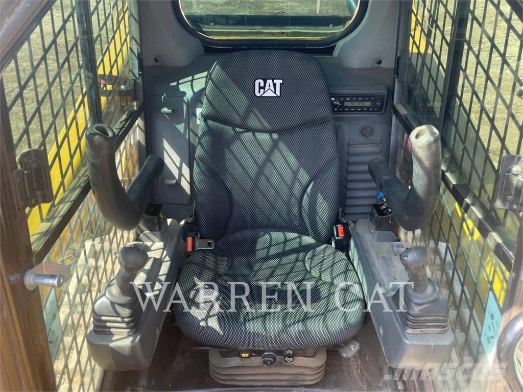 CAT 259D3 C3H2 Laderaupen
