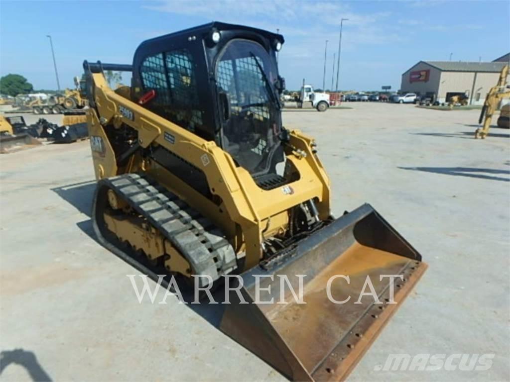 CAT 259D3 C3H3 Laderaupen