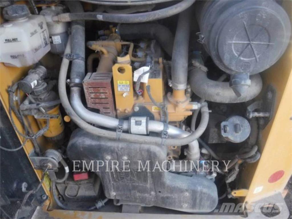 CAT 259D3 CA Kompaktlader