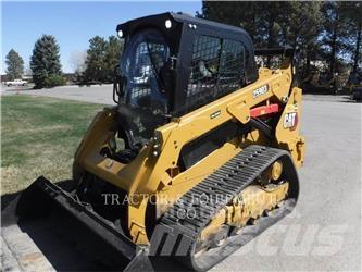 CAT 259D3 H2CB Kompaktlader