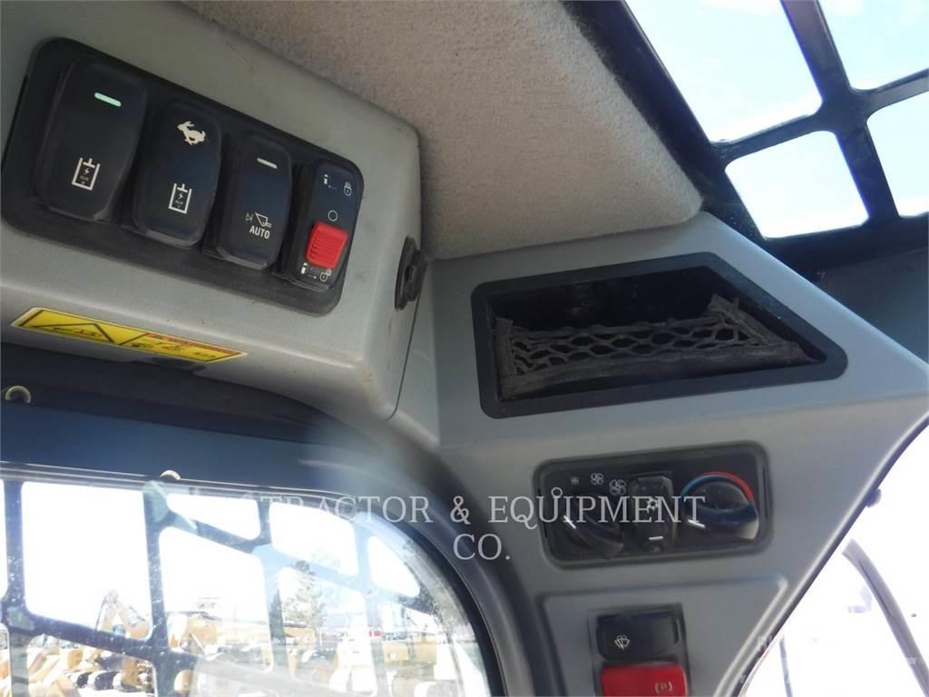 CAT 259D3 H2CB Kompaktlader