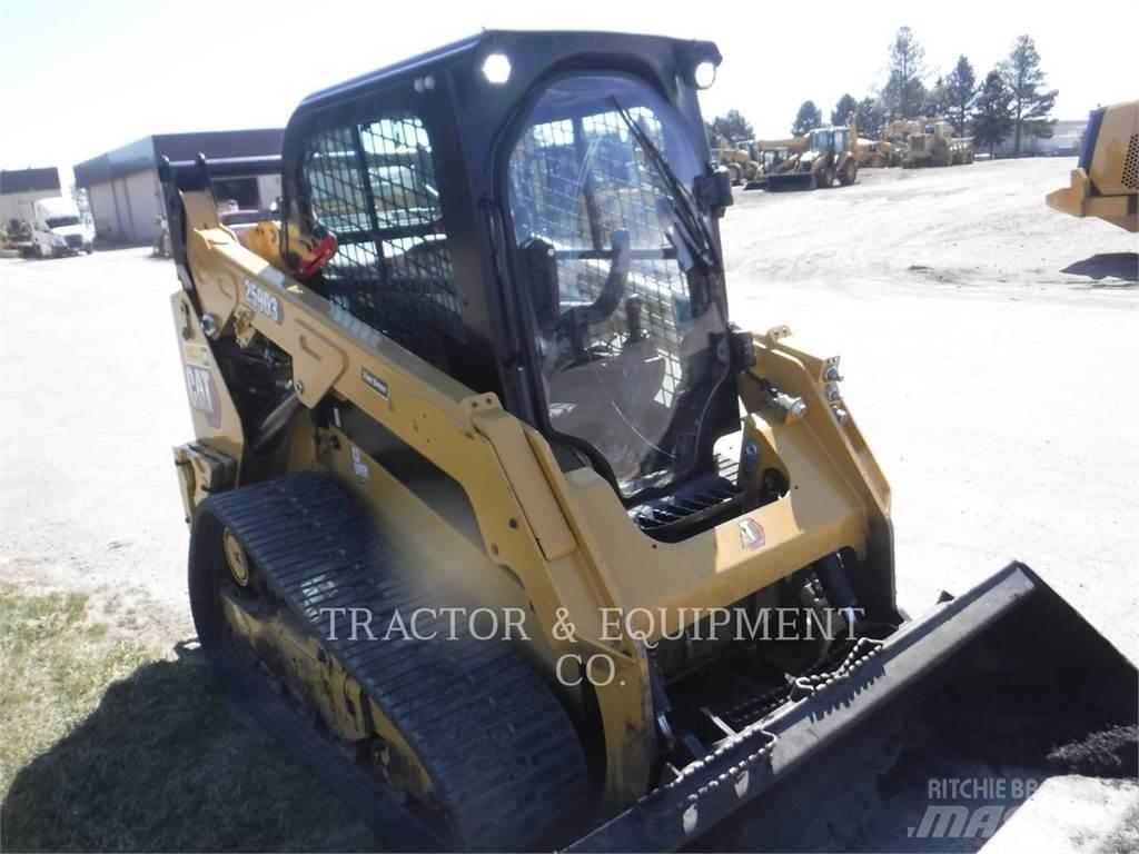 CAT 259D3 H2CB Kompaktlader