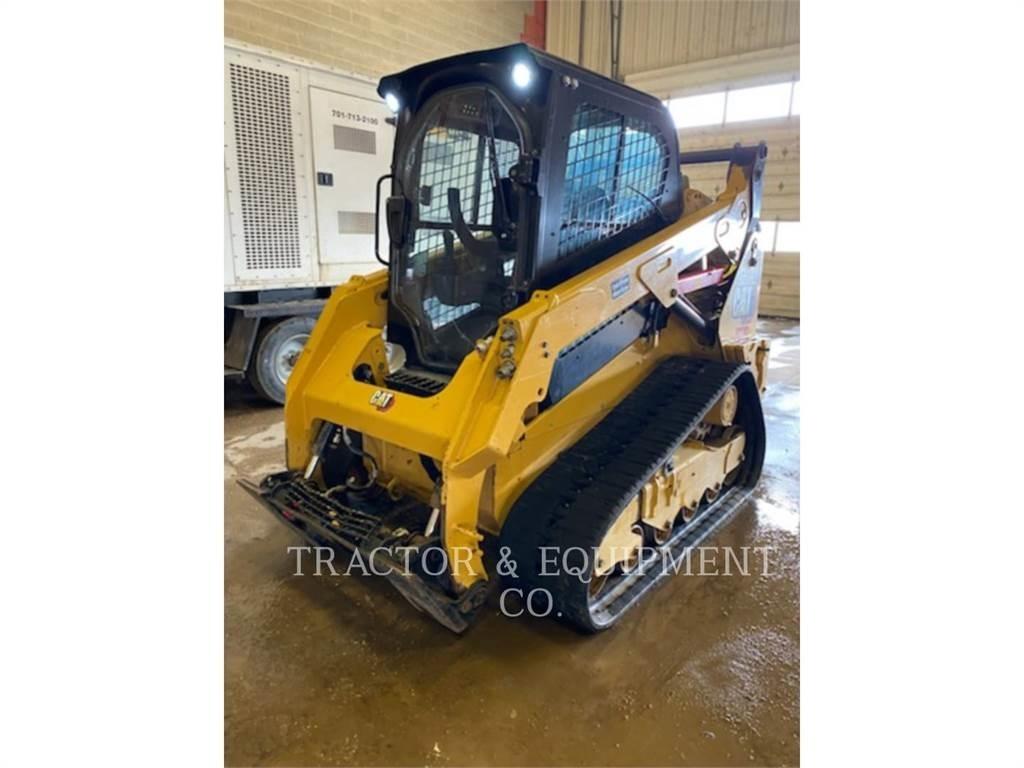 CAT 259D3 H3CB Kompaktlader