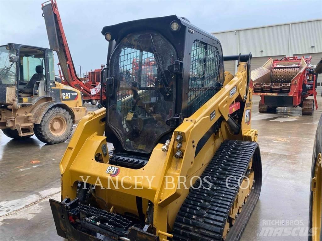 CAT 259D3 HF Kompaktlader