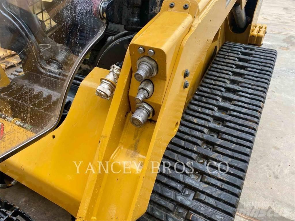 CAT 259D3 HF Kompaktlader