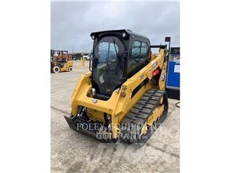 CAT 259D3HF2C Kompaktlader