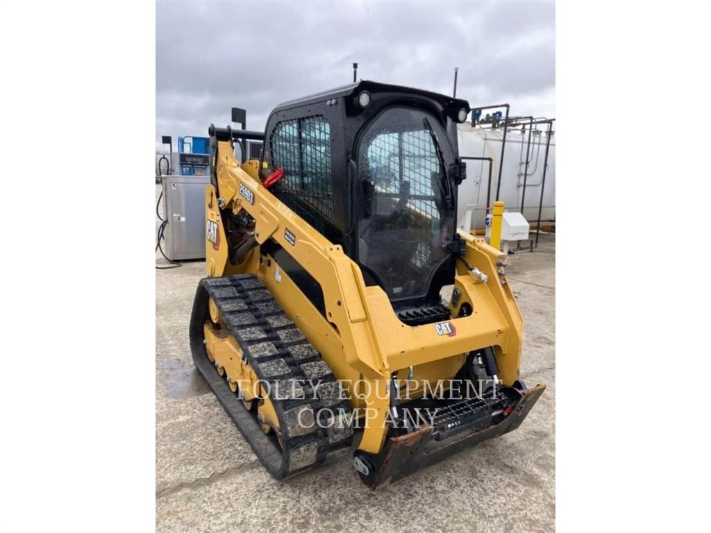 CAT 259D3HF2C Kompaktlader