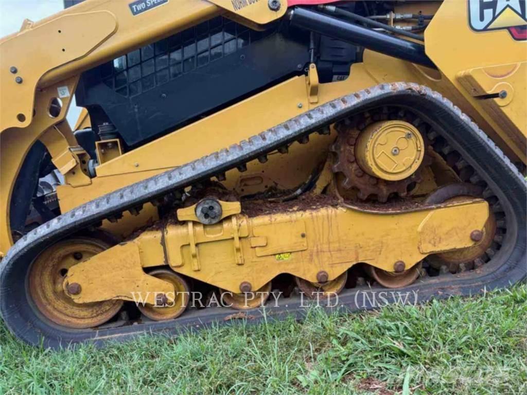 CAT 259D3LRC Laderaupen