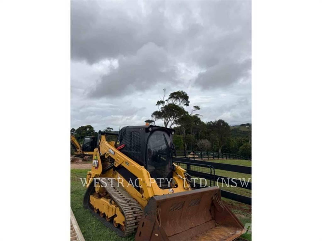 CAT 259D3LRC Laderaupen
